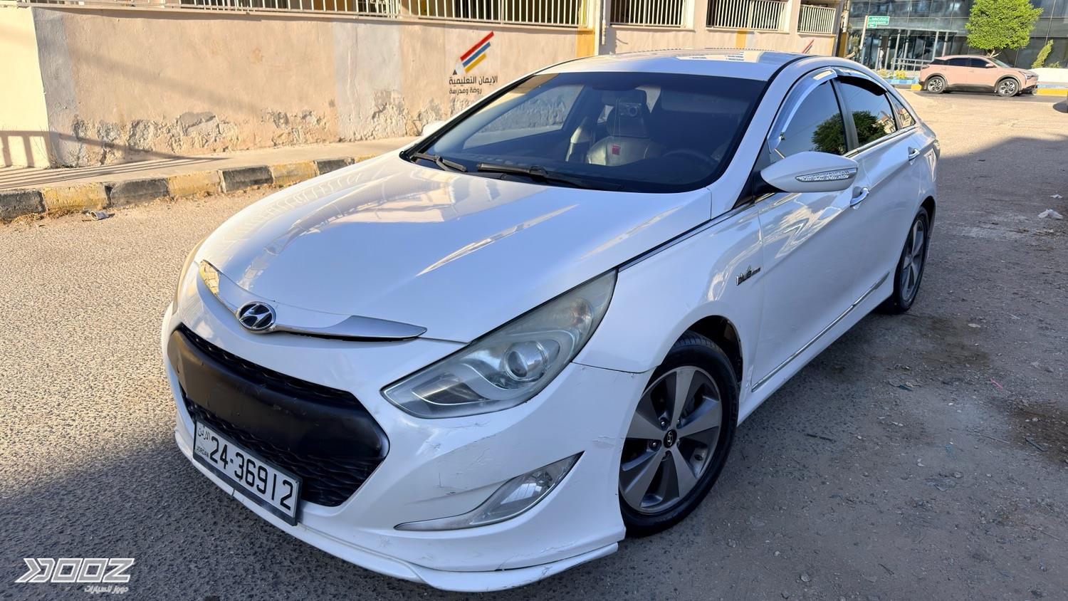 هيونداي Sonata 2012 للبيع في إربد
