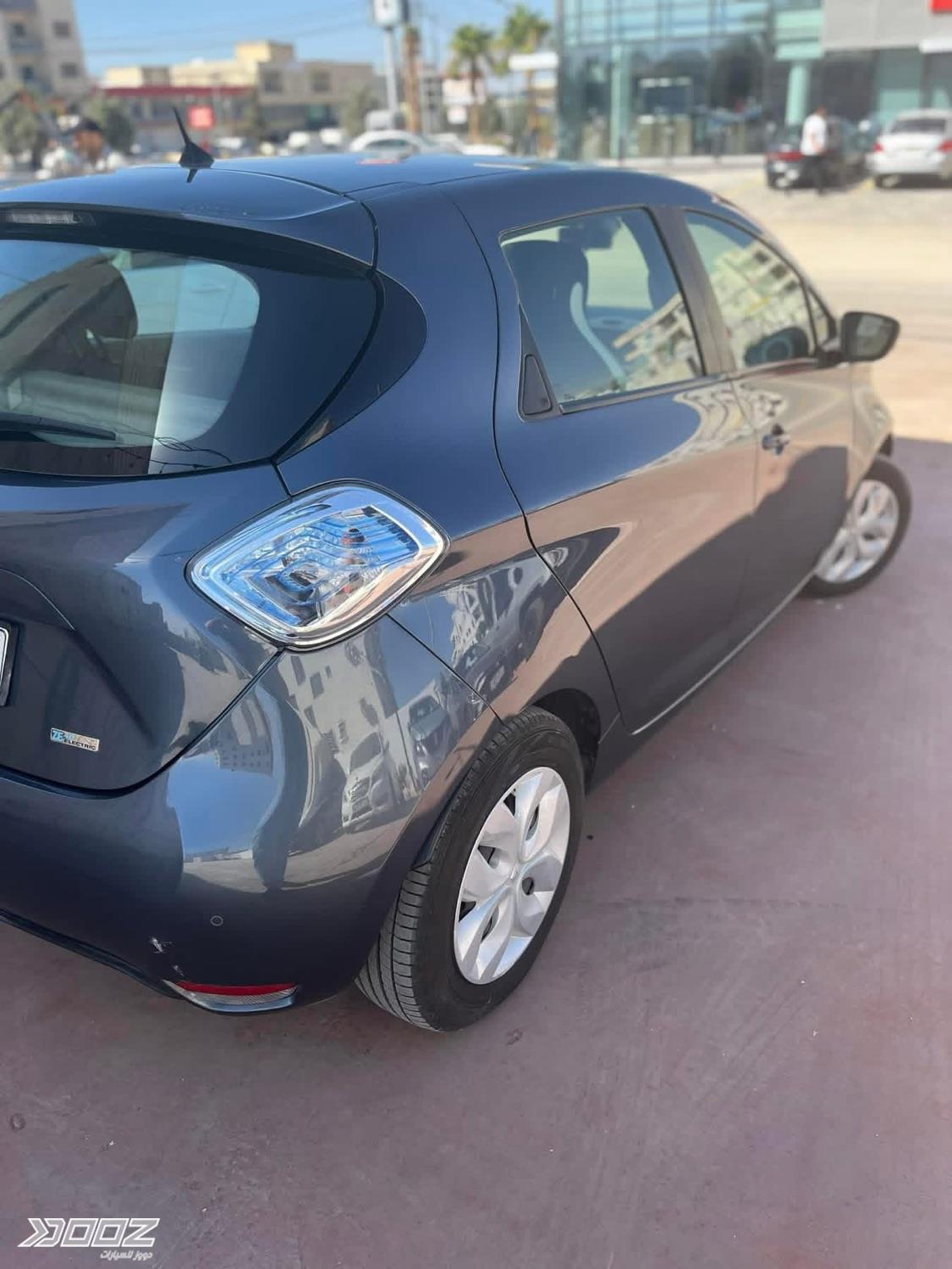Renault Zoe 2018 for sale in Irbid
