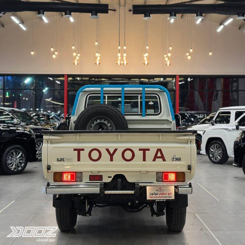 Toyota Land Cruiser Pick-up 2025 for sale in Amman