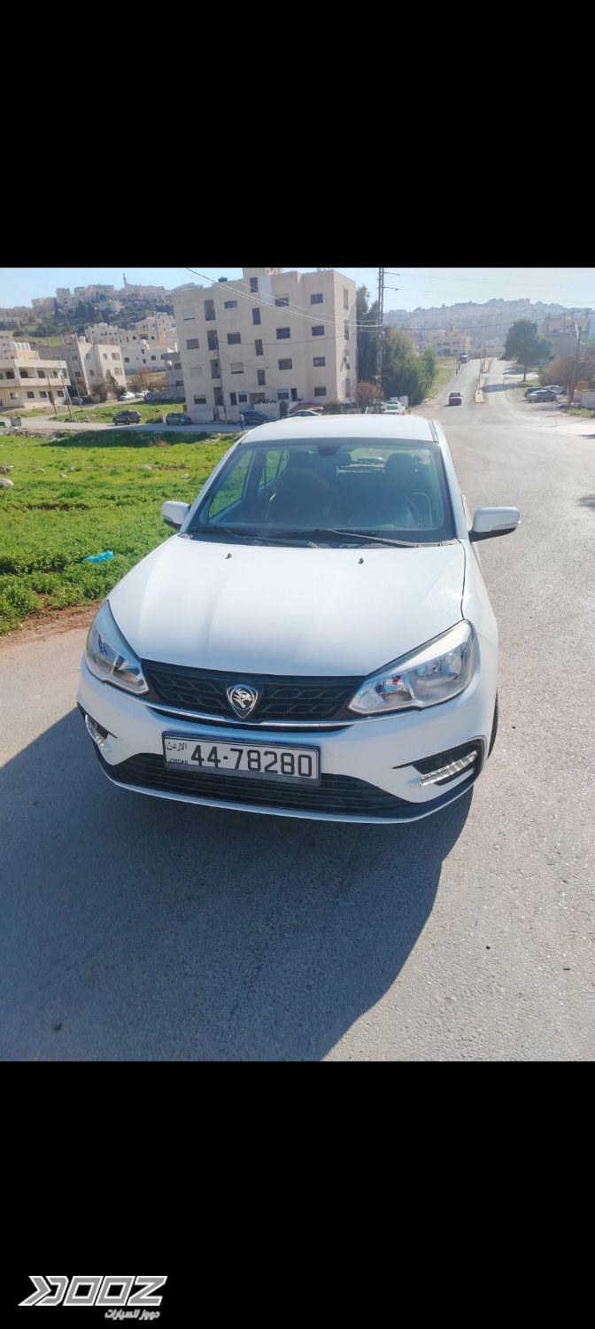 Proton Saga 2021 for sale in Amman