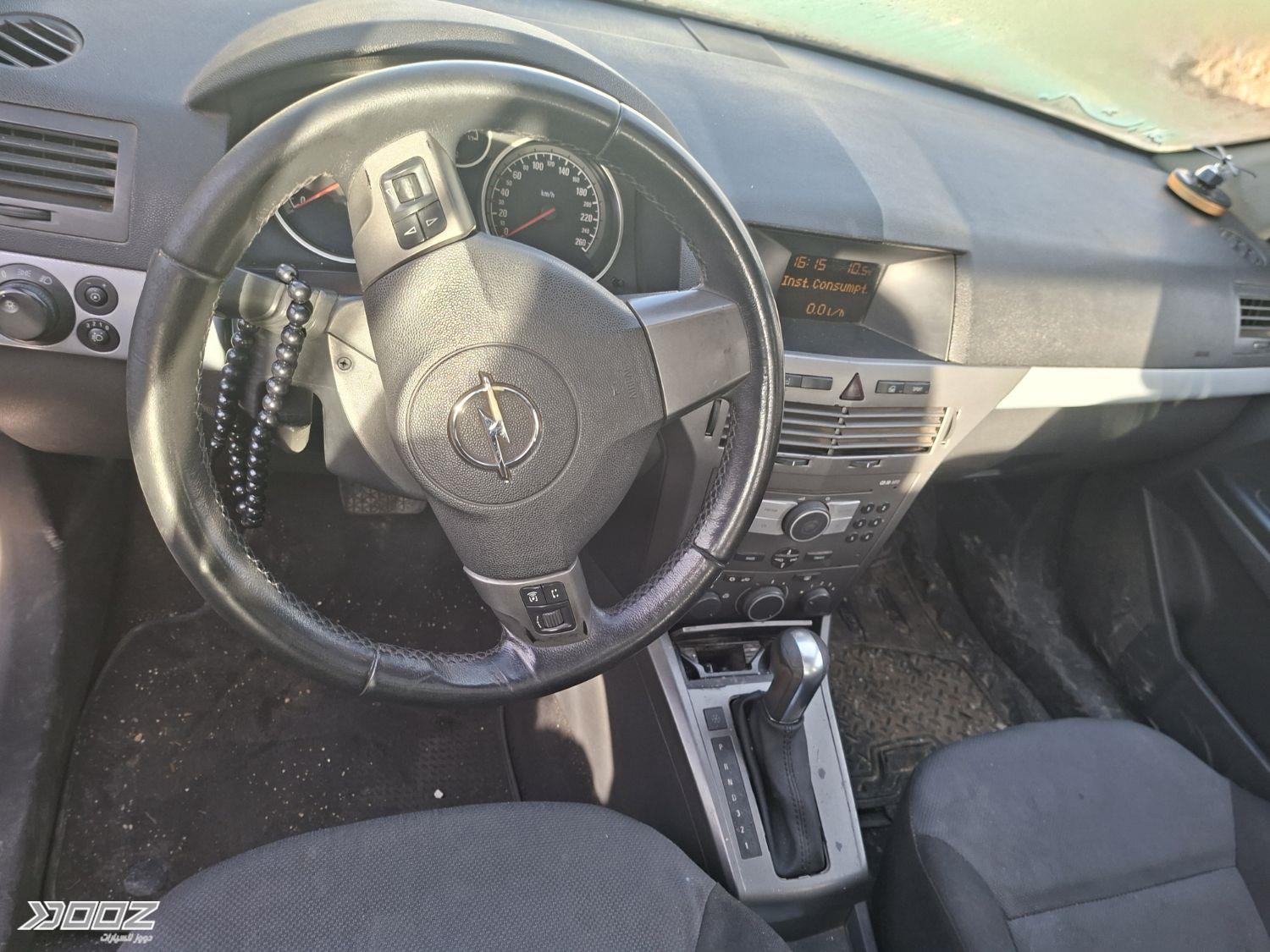 Opel Astra H 2006 for sale in Amman