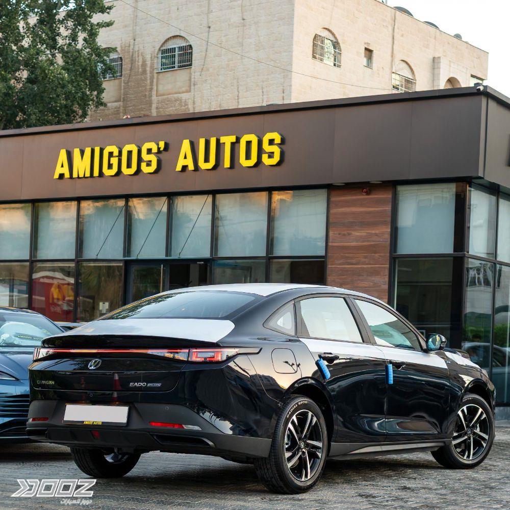 Changan Eado EV 2026 for sale in Amman