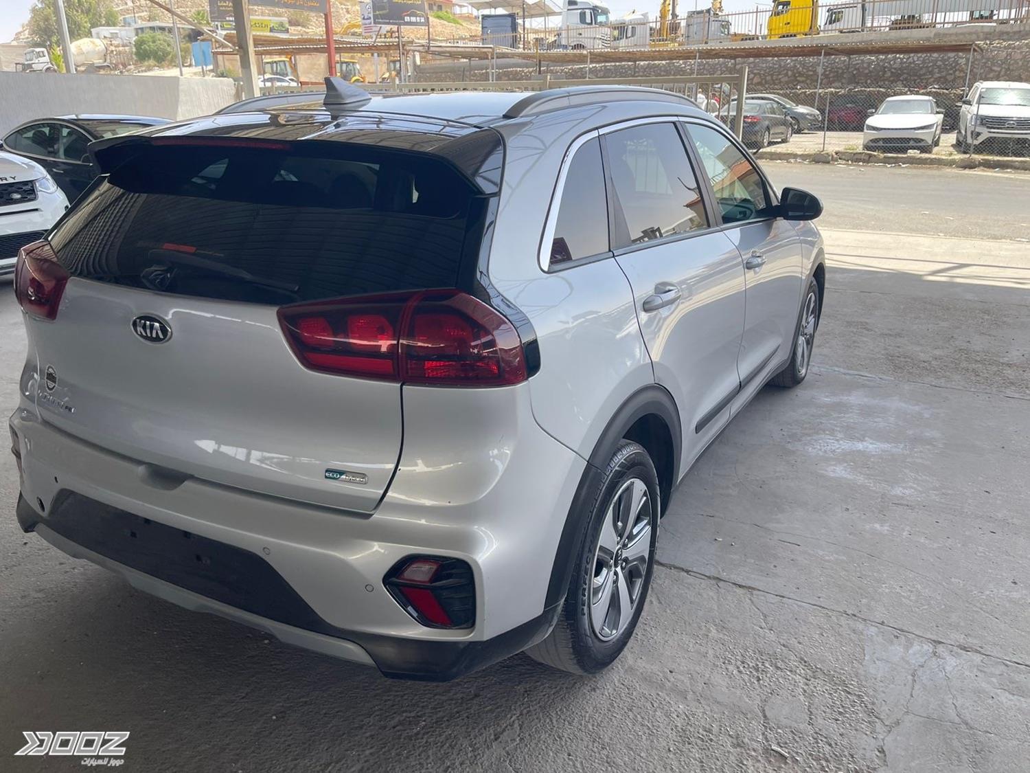 Kia Niro 2020 for sale in Amman