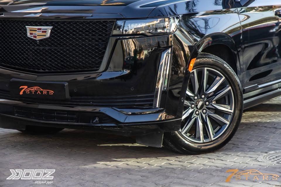 كاديلاك Escalade 2021 للبيع في عمان