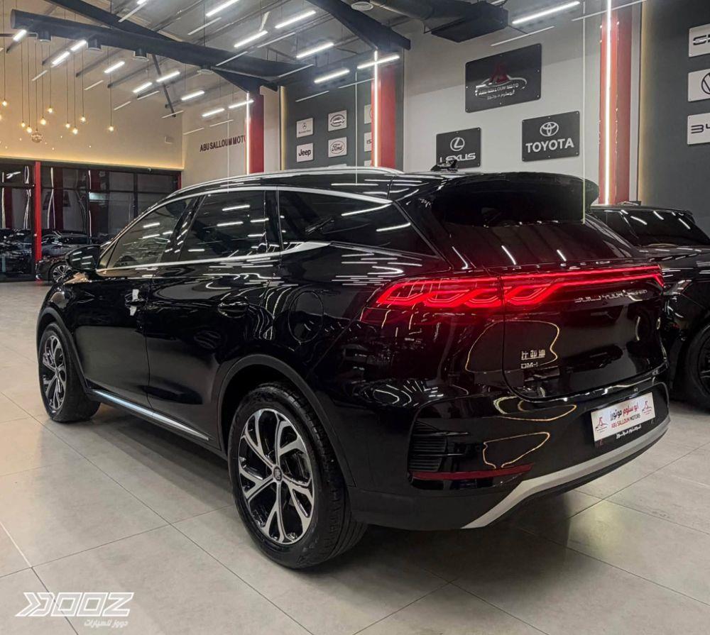 بي واي دي Tang DM-I 2025 للبيع في الزرقاء-المنطقة الحرة