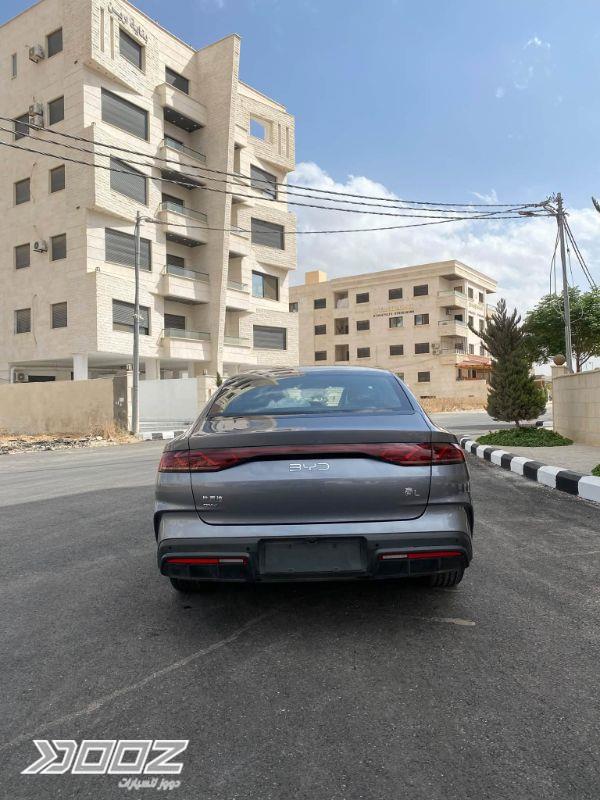 BYD Qin L DM-i 2024 for sale in Irbid