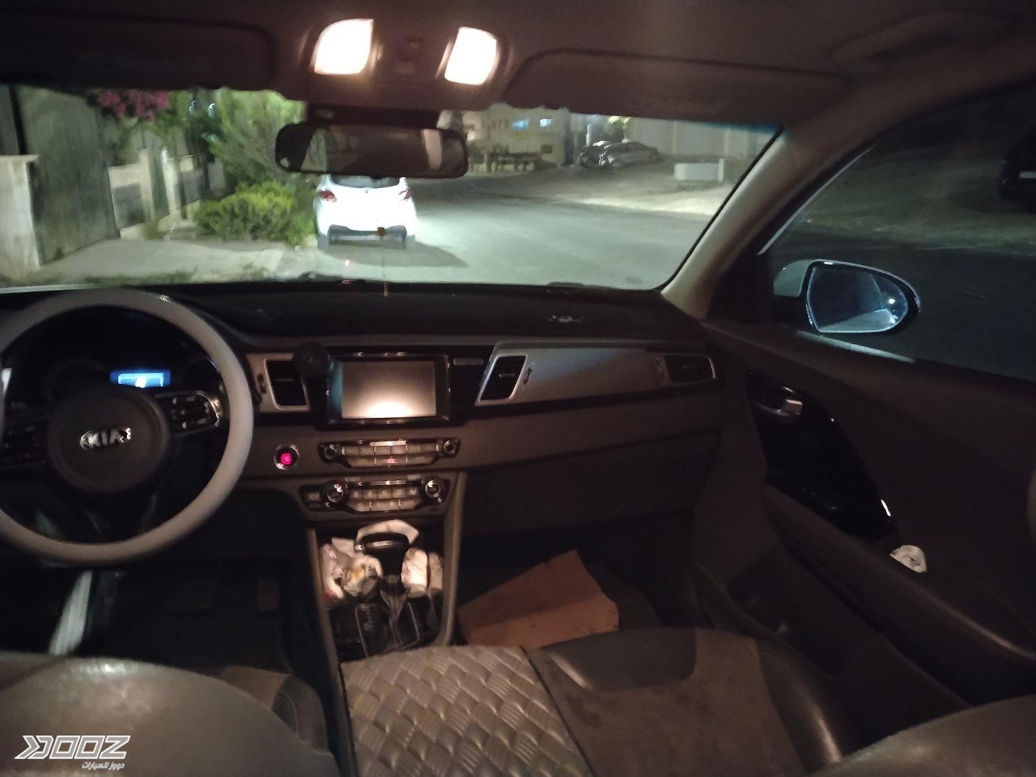 Kia Niro 2017 for sale in Amman
