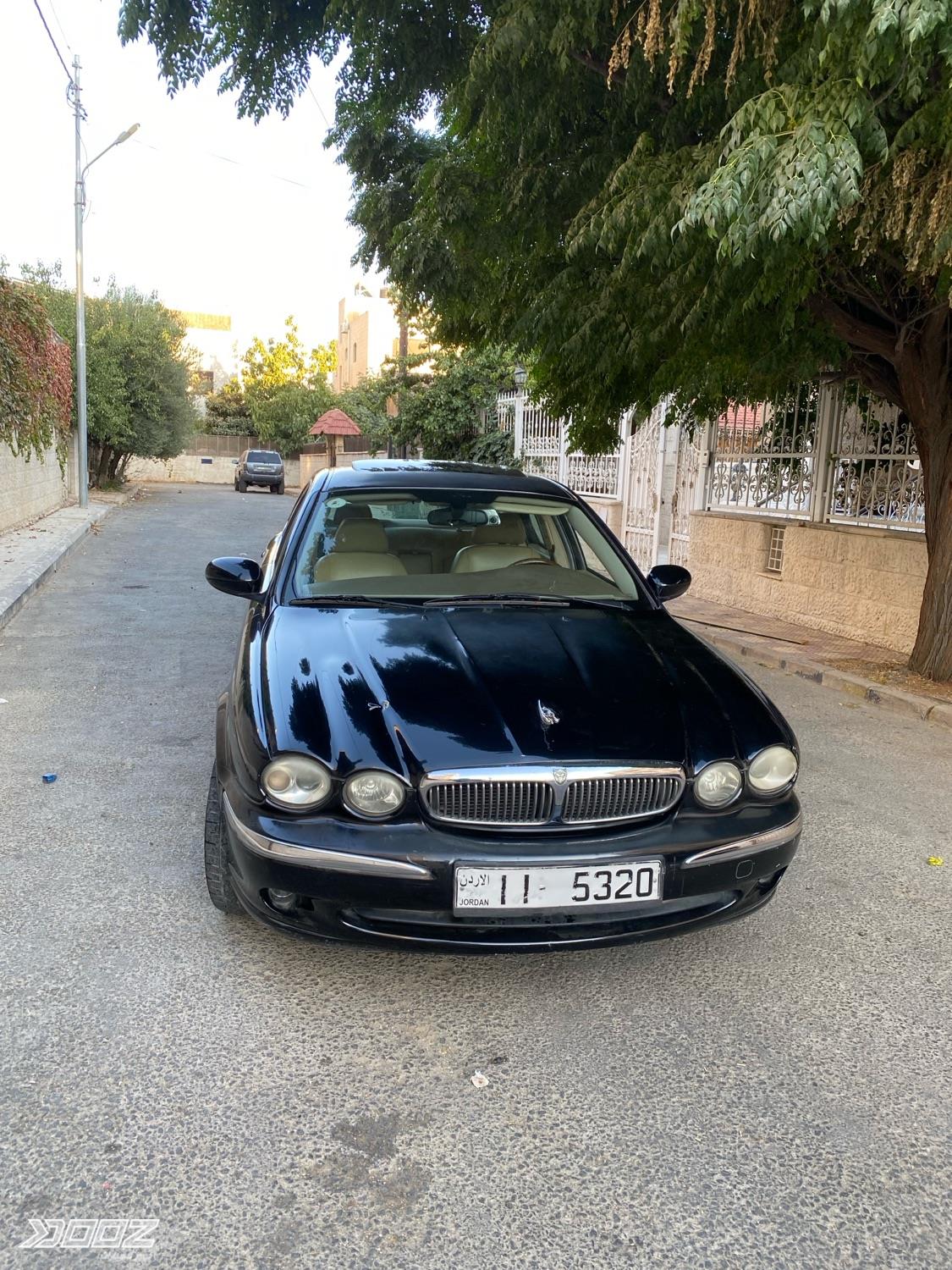 Jaguar X-Type 2007 للبيع في عمان