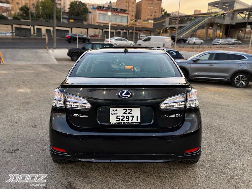 Lexus HS250H 2010 for sale in Amman