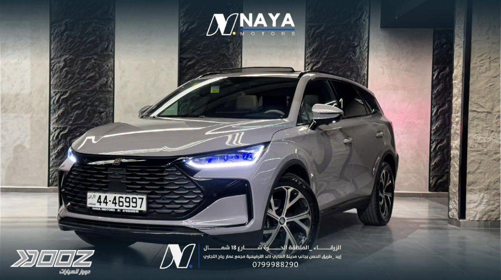 BYD Tang DM-I 2025 for sale in Irbid