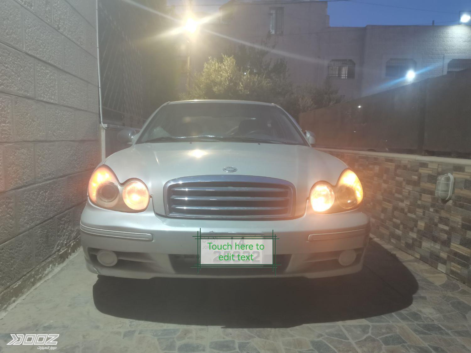 هيونداي Sonata 2004 للبيع في عمان