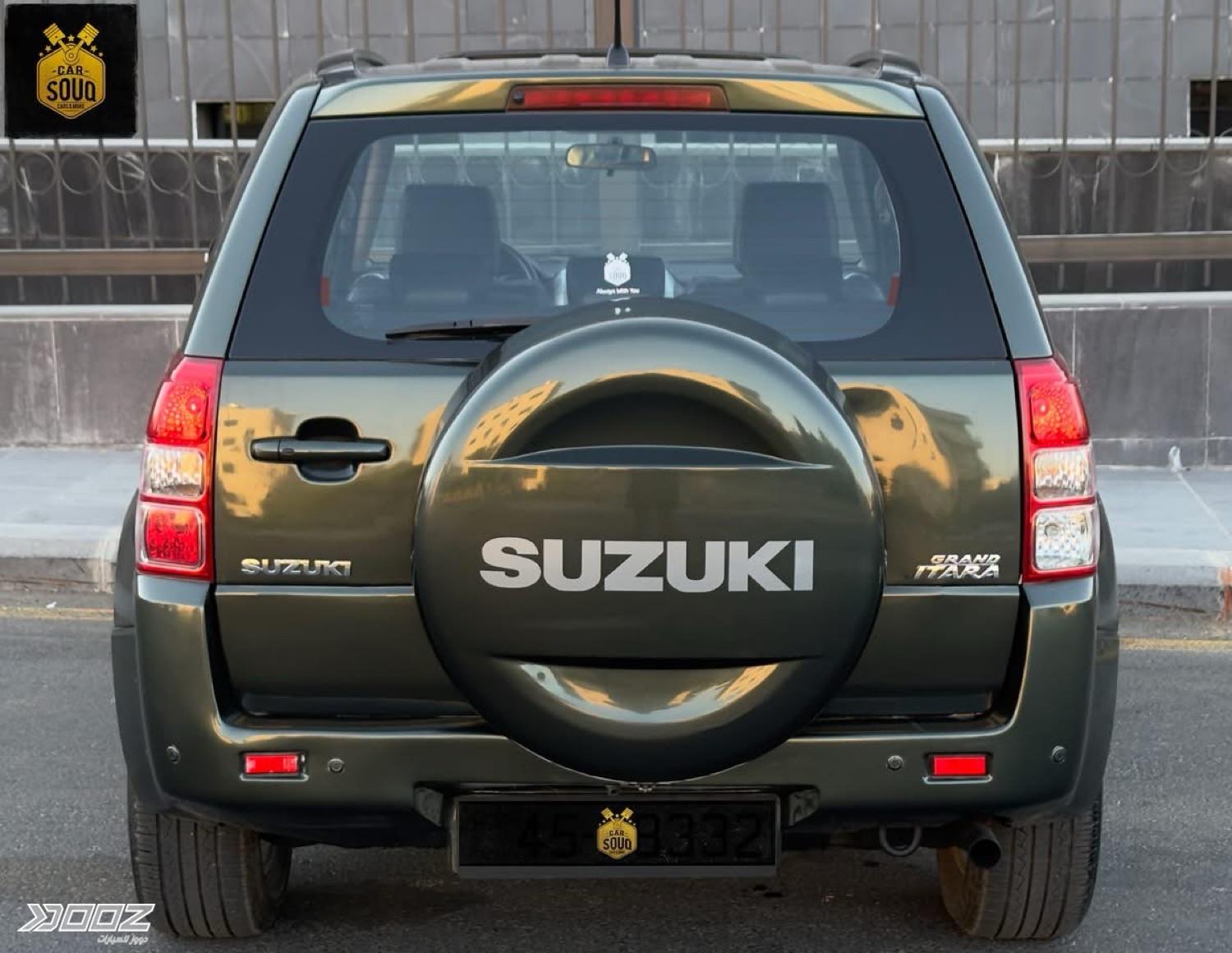 Suzuki Grand Vitara 2018 for sale in Amman