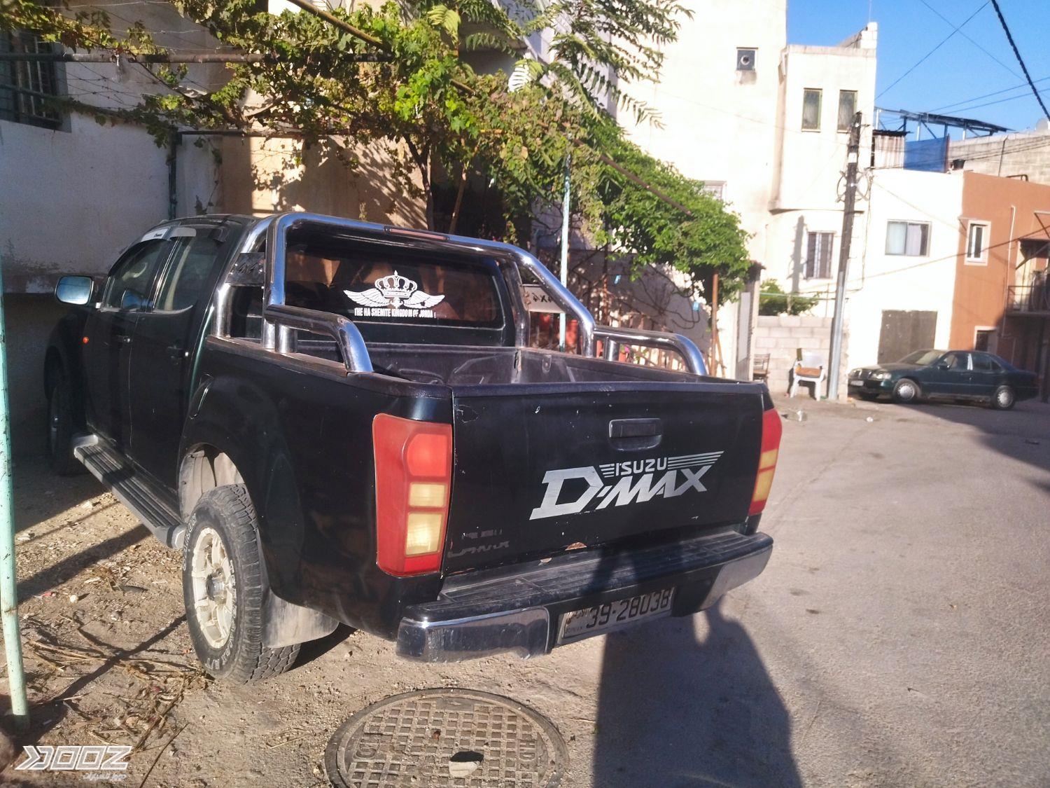 ISUZU D-Max 2013 for sale in Ajloun