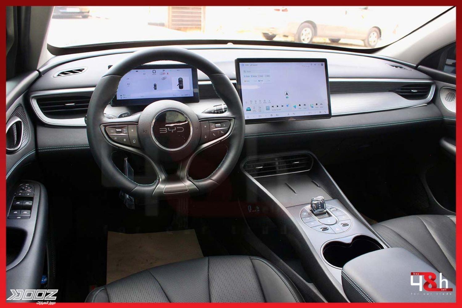 BYD Seal 05 DM-I 2025 for sale in Amman