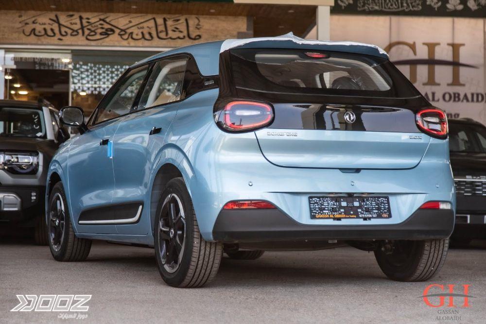 DongFeng BOX 2026 for sale in Zarqa-freezone