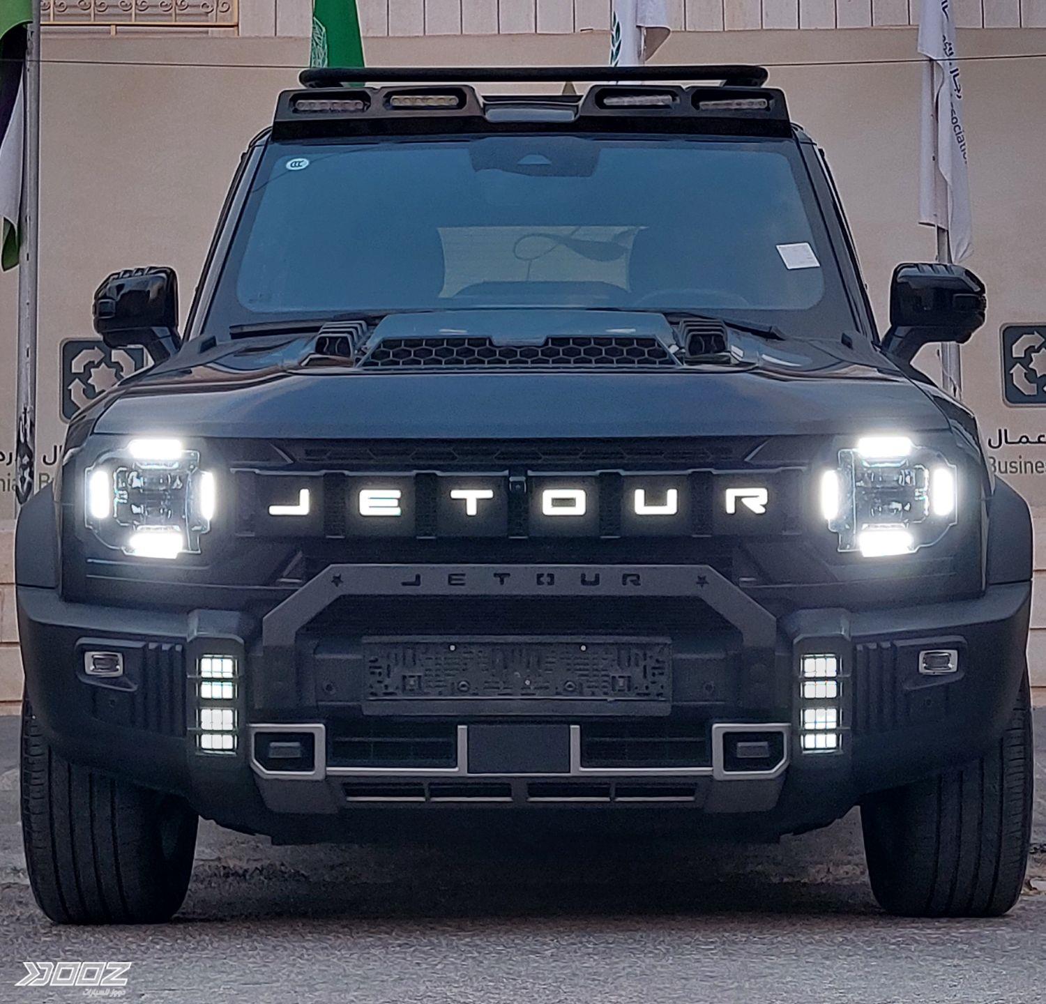 Jetour T2 2025 for sale in Amman