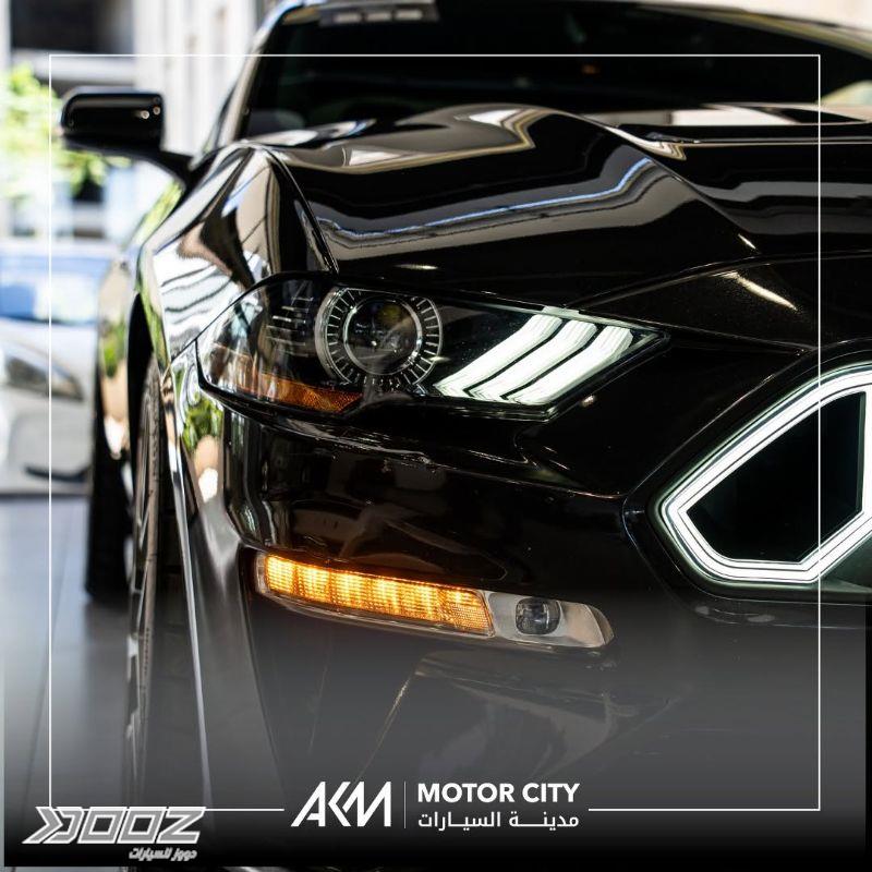 Ford Mustang 2022 for sale in Amman