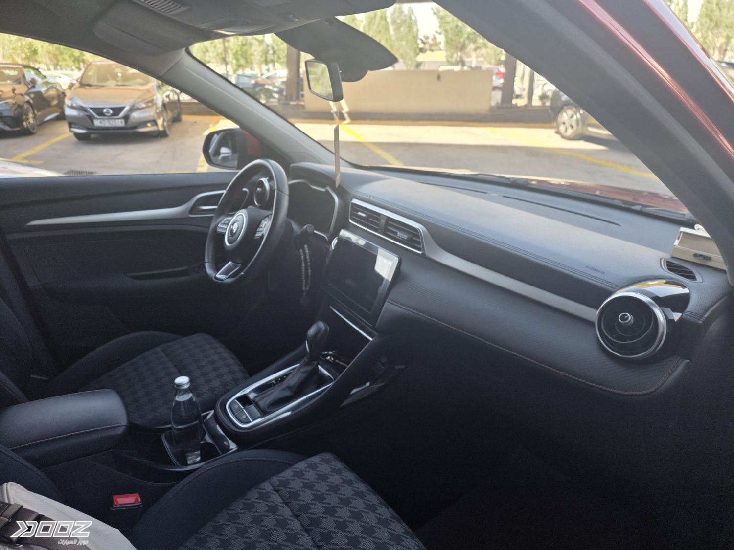 MG ZS 2021 for sale in Amman