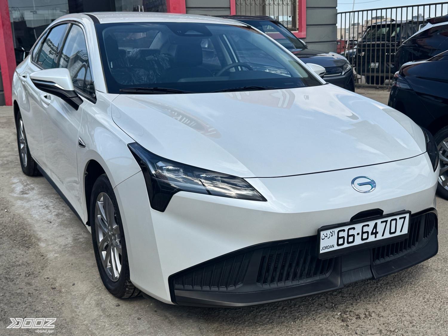 GAC Aion ES 2026 for sale in Amman
