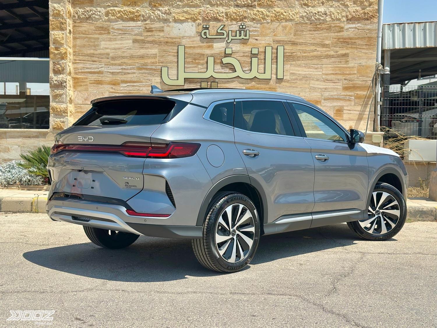 BYD Seal U 2027 for sale in Zarqa-freezone