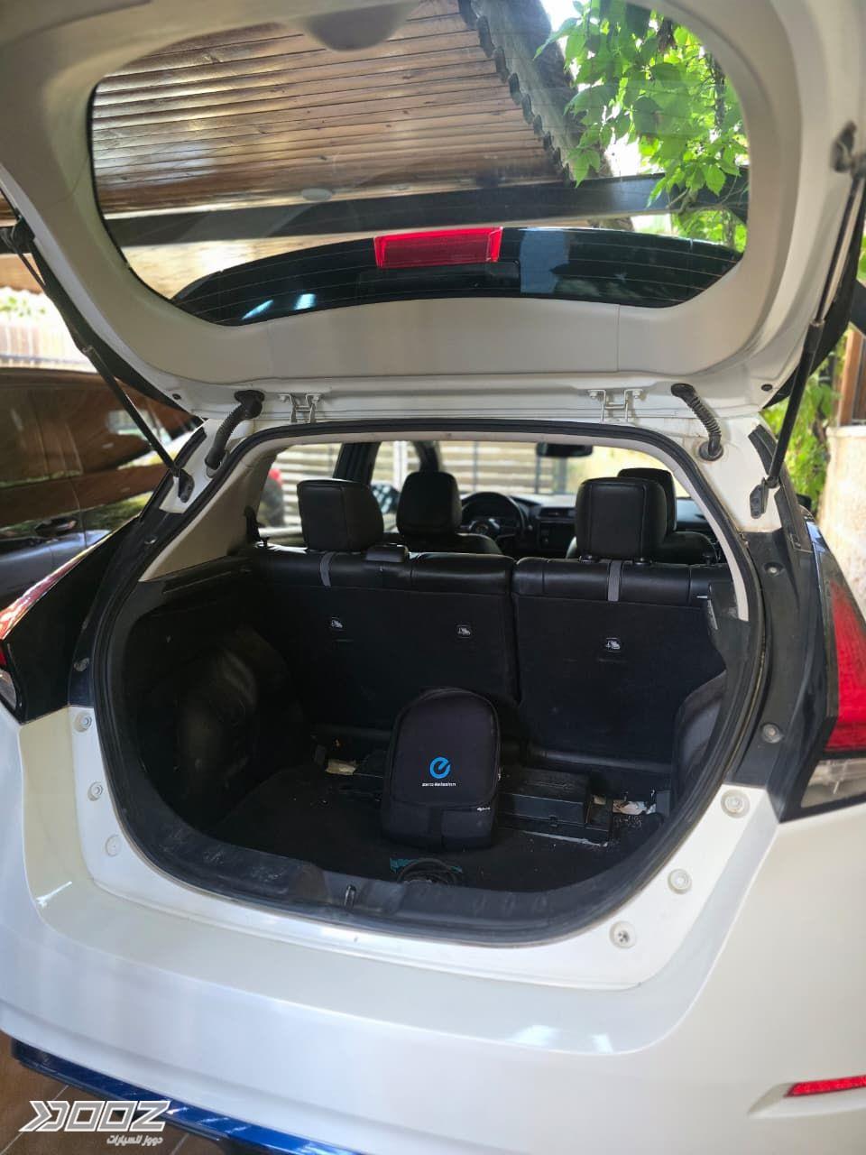 Nissan Leaf 2018 for sale in Amman