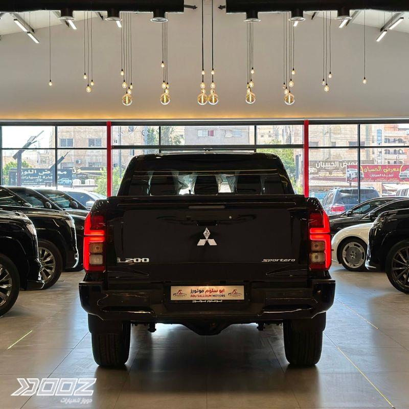 Mitsubishi L200 2026 for sale in Zarqa-freezone