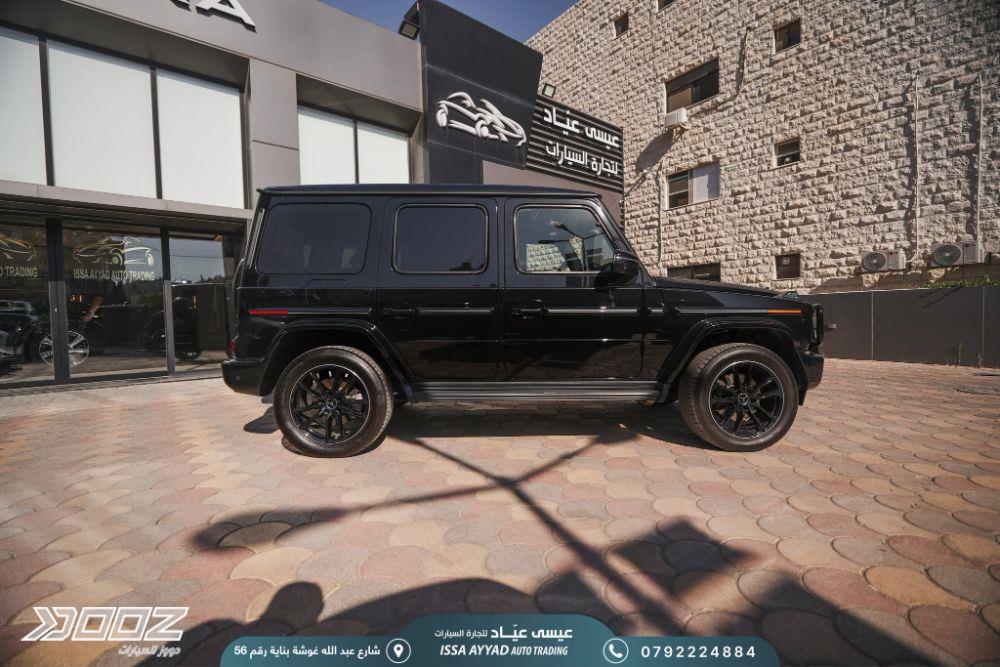 Mercedes G550 2025 for sale in Amman