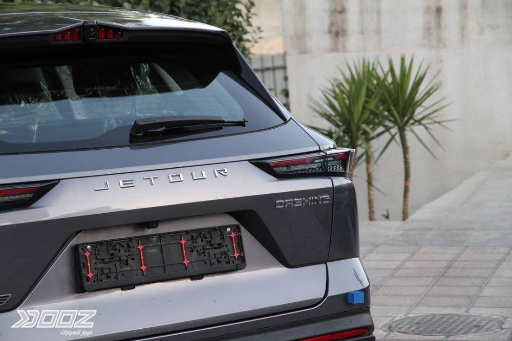 Jetour Dashing 2026 for sale in Amman