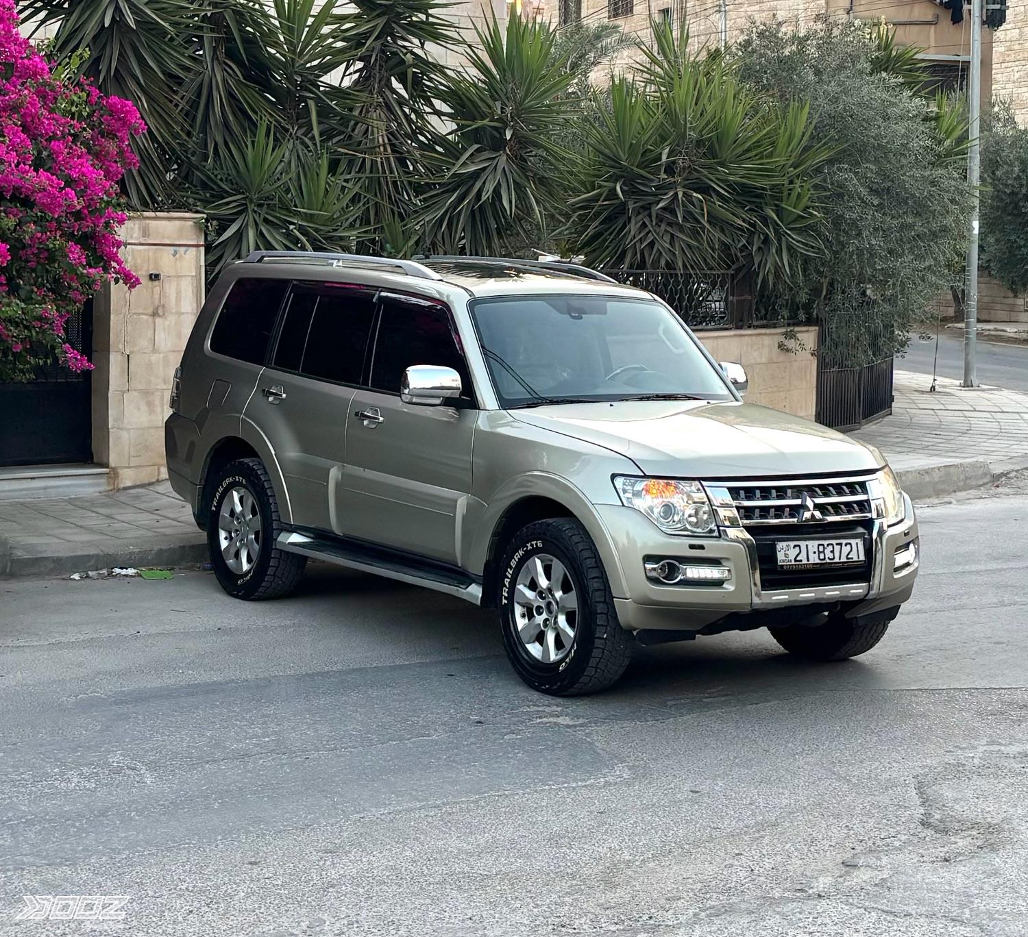Mitsubishi Pajero 2010 for sale in Zarqa