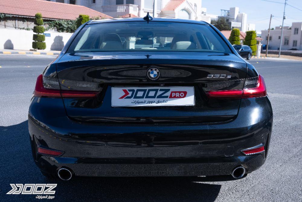 BMW 330E 2021 for sale in Amman