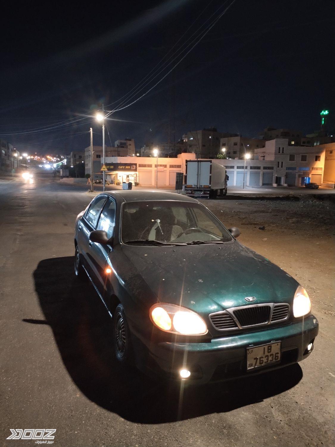 Daewoo Lanos 1997 for sale in Amman