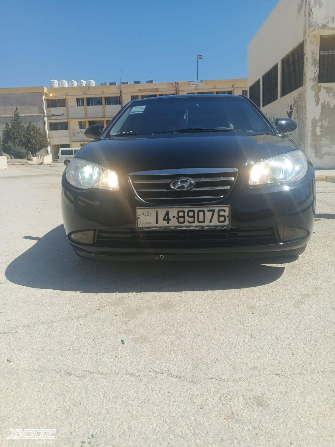 هيونداي Avante 2009 للبيع في مأدبا