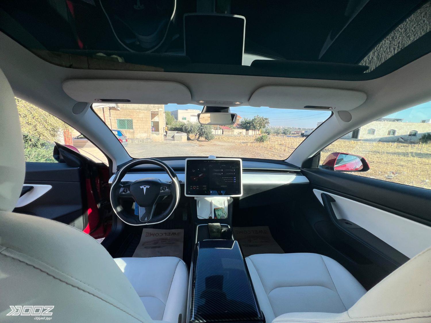 Tesla Model 3 2021 for sale in Madaba