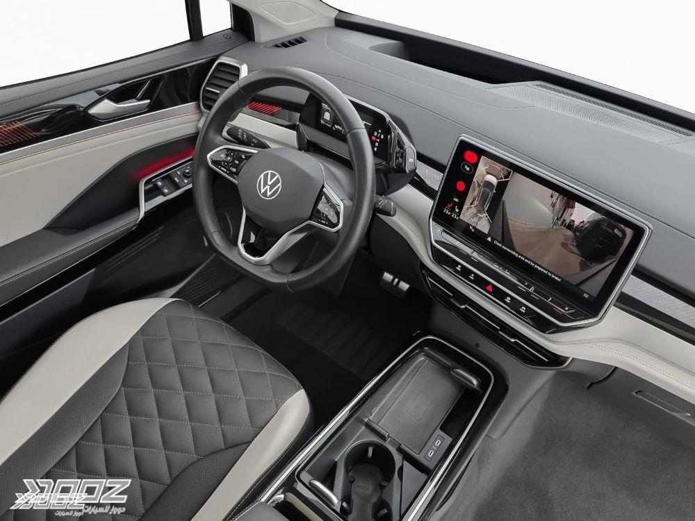 VW ID.6 2022 for sale in Amman
