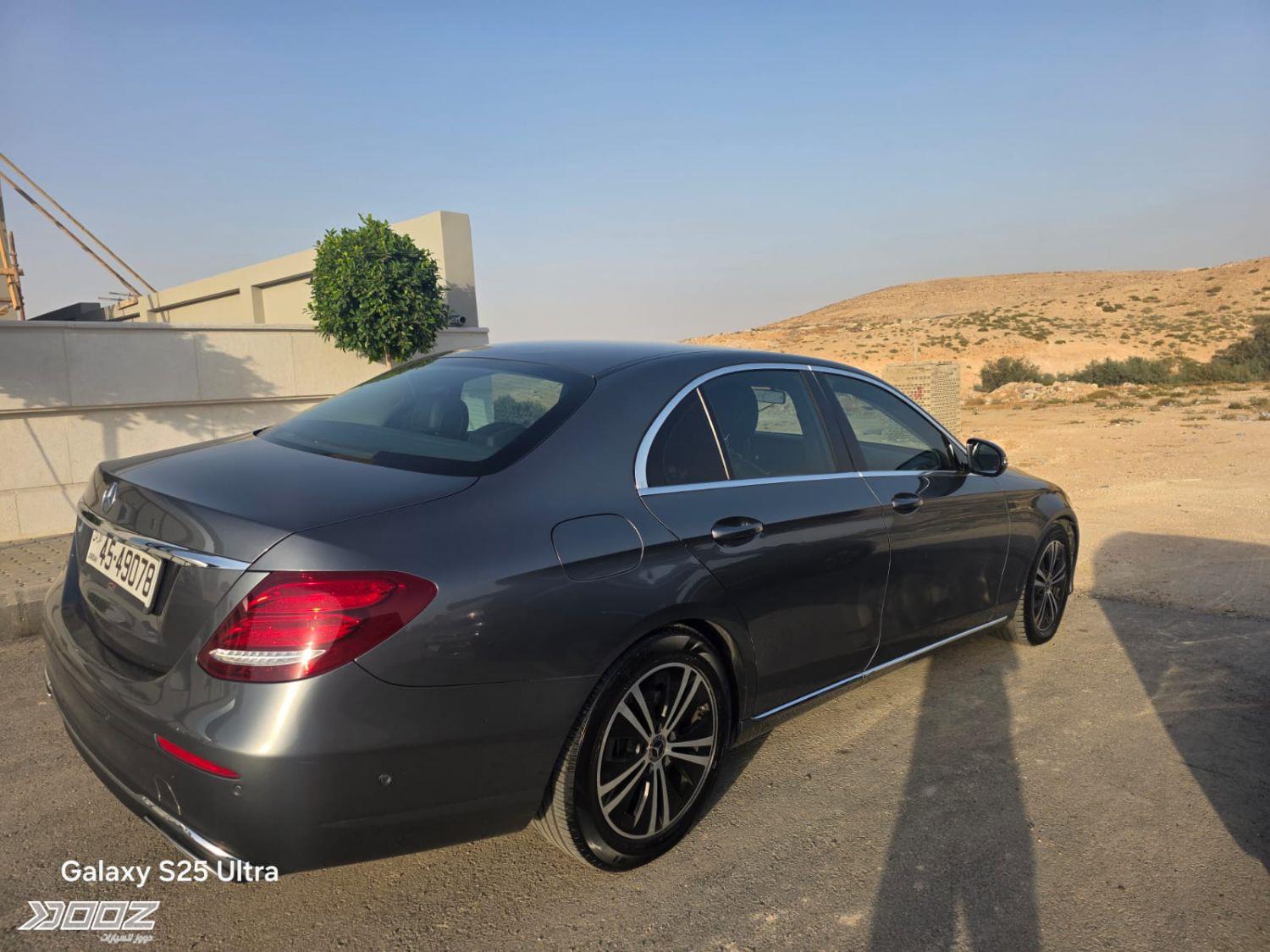 Mercedes E200 2020 for sale in Zarqa