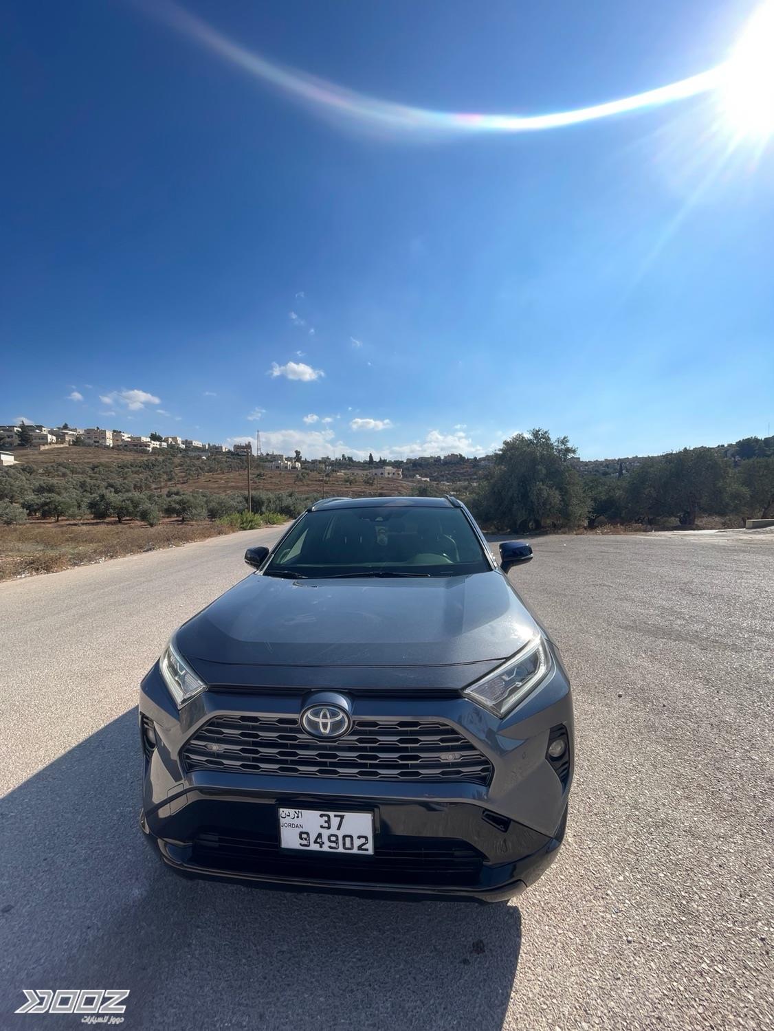 تويوتا RAV4 2020 للبيع في إربد