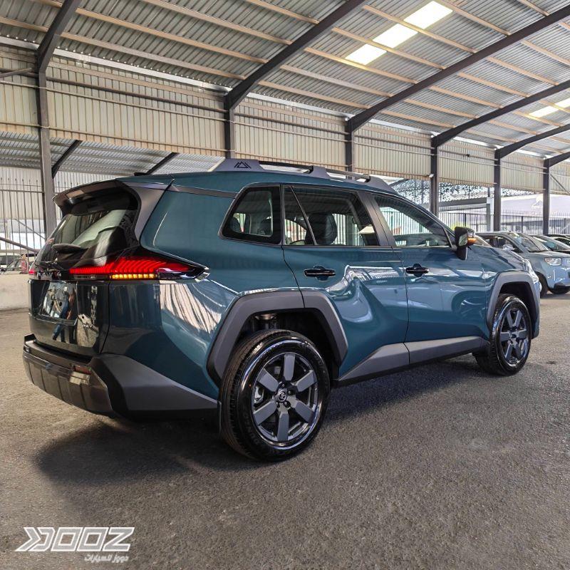Toyota RAV4 2026 for sale in Zarqa-freezone