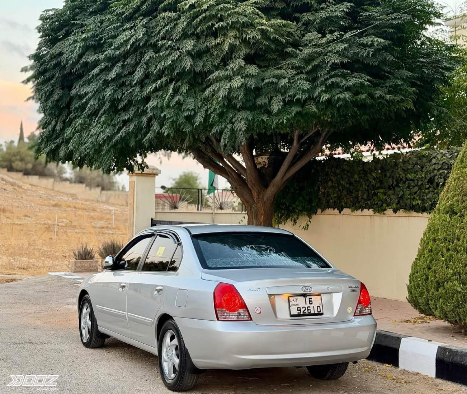 Hyundai Avante 2005 for sale in Amman
