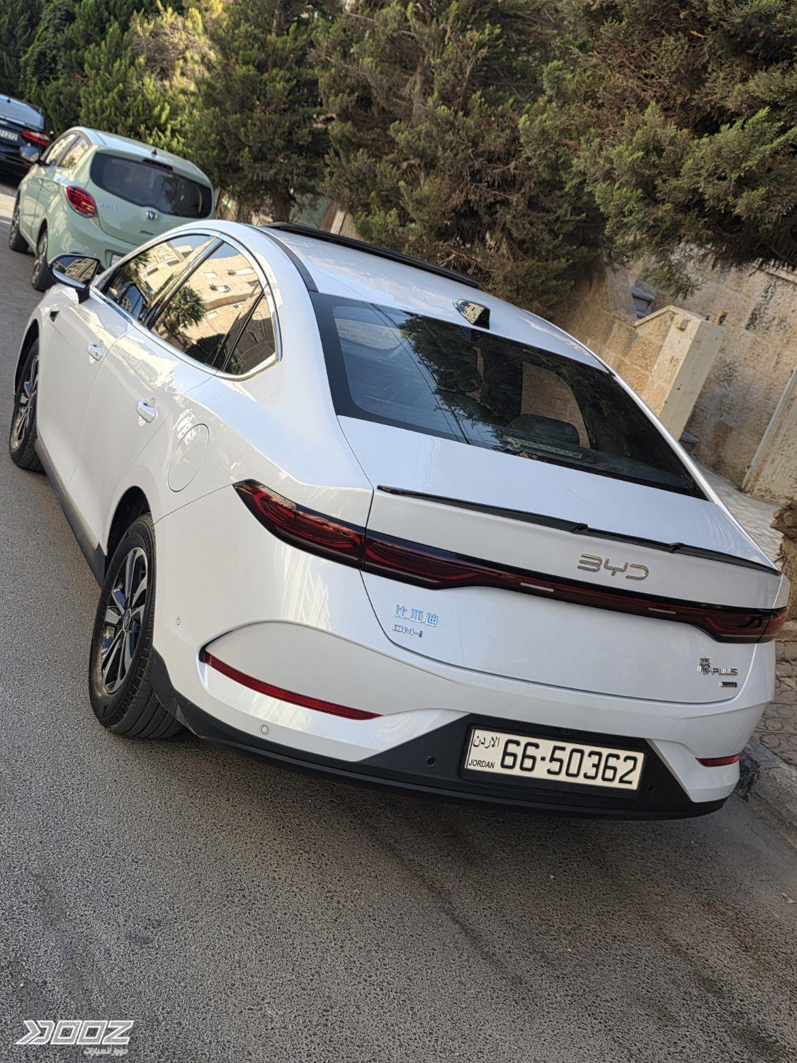 بي واي دي QIN Plus DM-i 2025 للبيع في عمان
