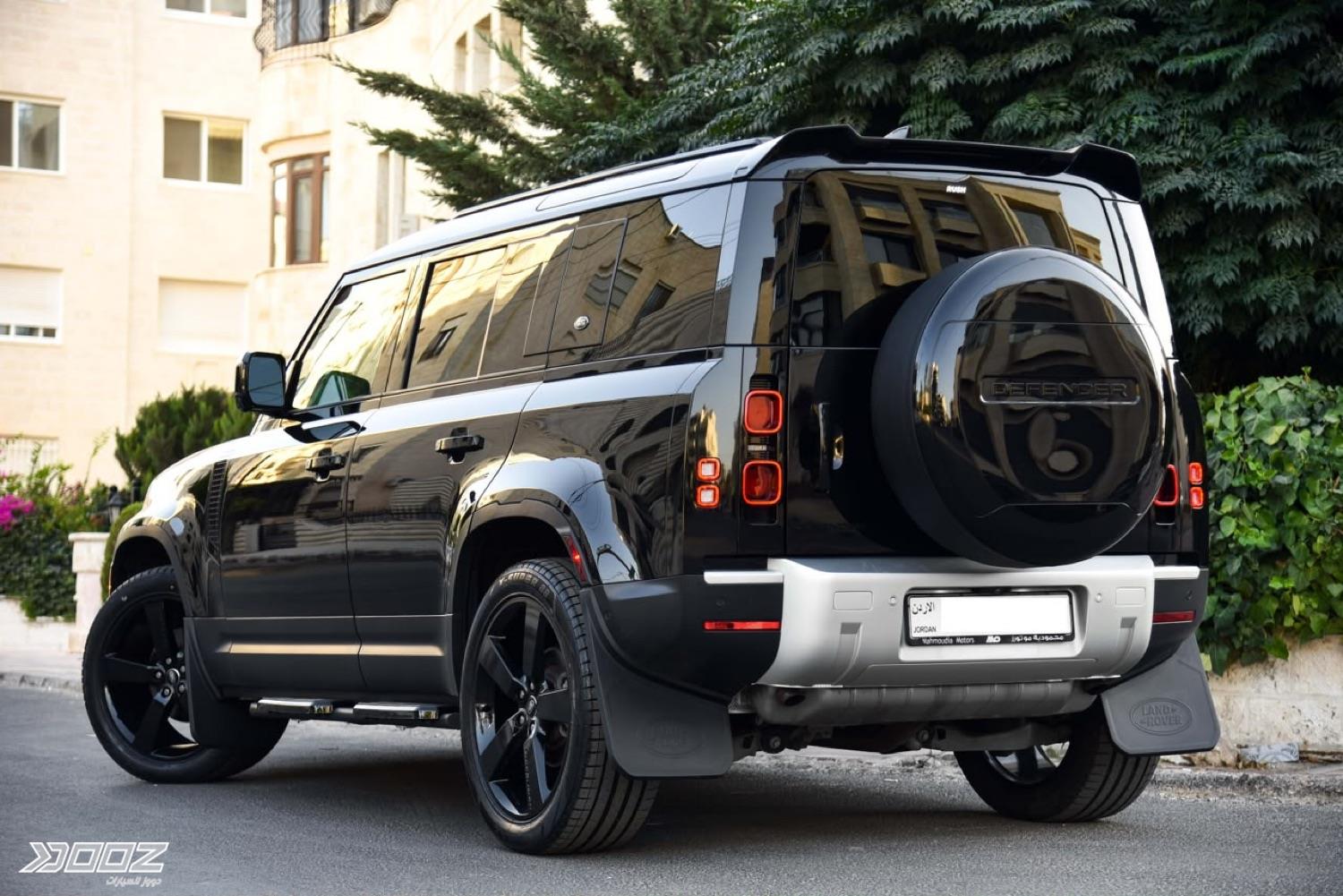 Land Rover Defender 2024 for sale in Amman