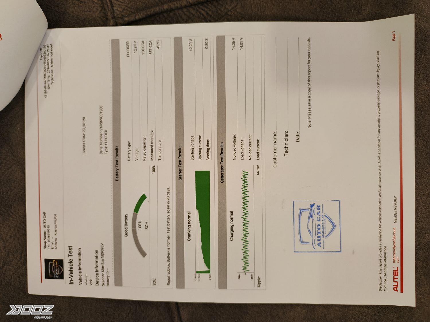 Mitsubishi Lancer 2014 for sale in Zarqa