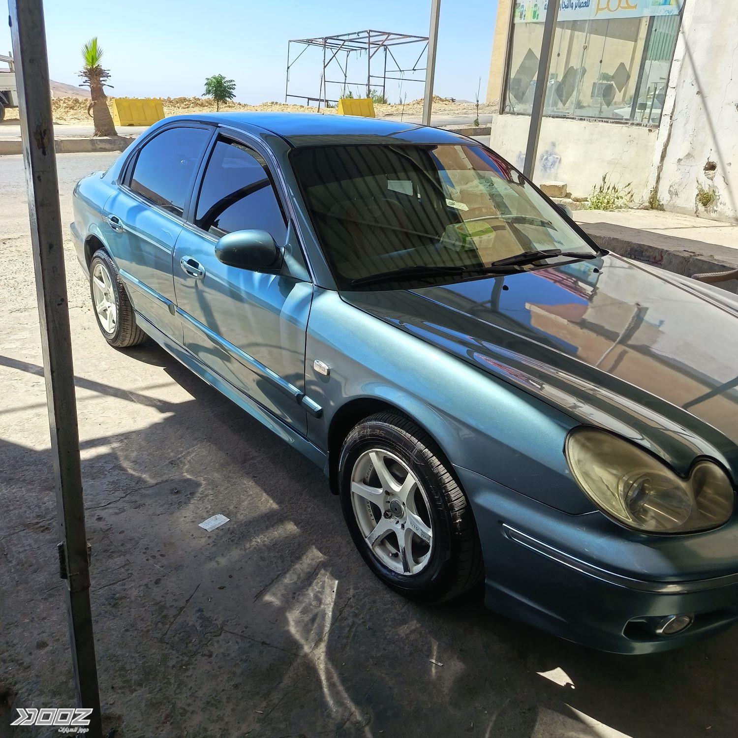 Hyundai Sonata 2005 for sale in Tafila