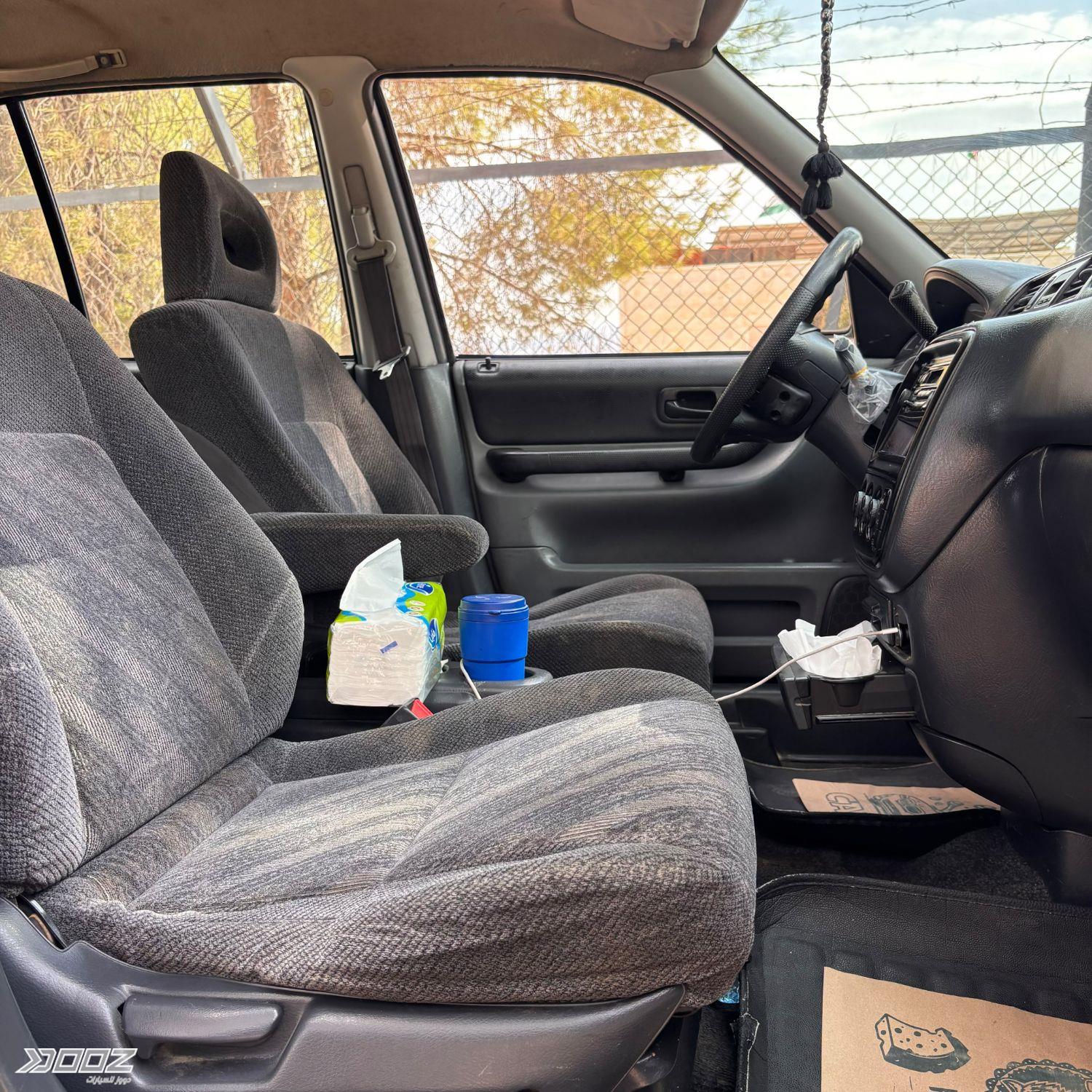 Honda CR-V 2000 for sale in Jerash