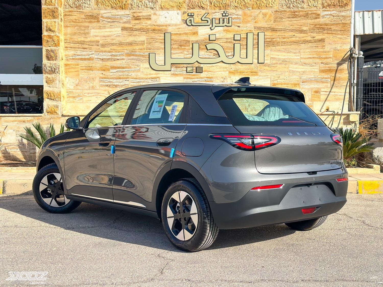 جيلي EX2 2027 للبيع في الزرقاء-المنطقة الحرة