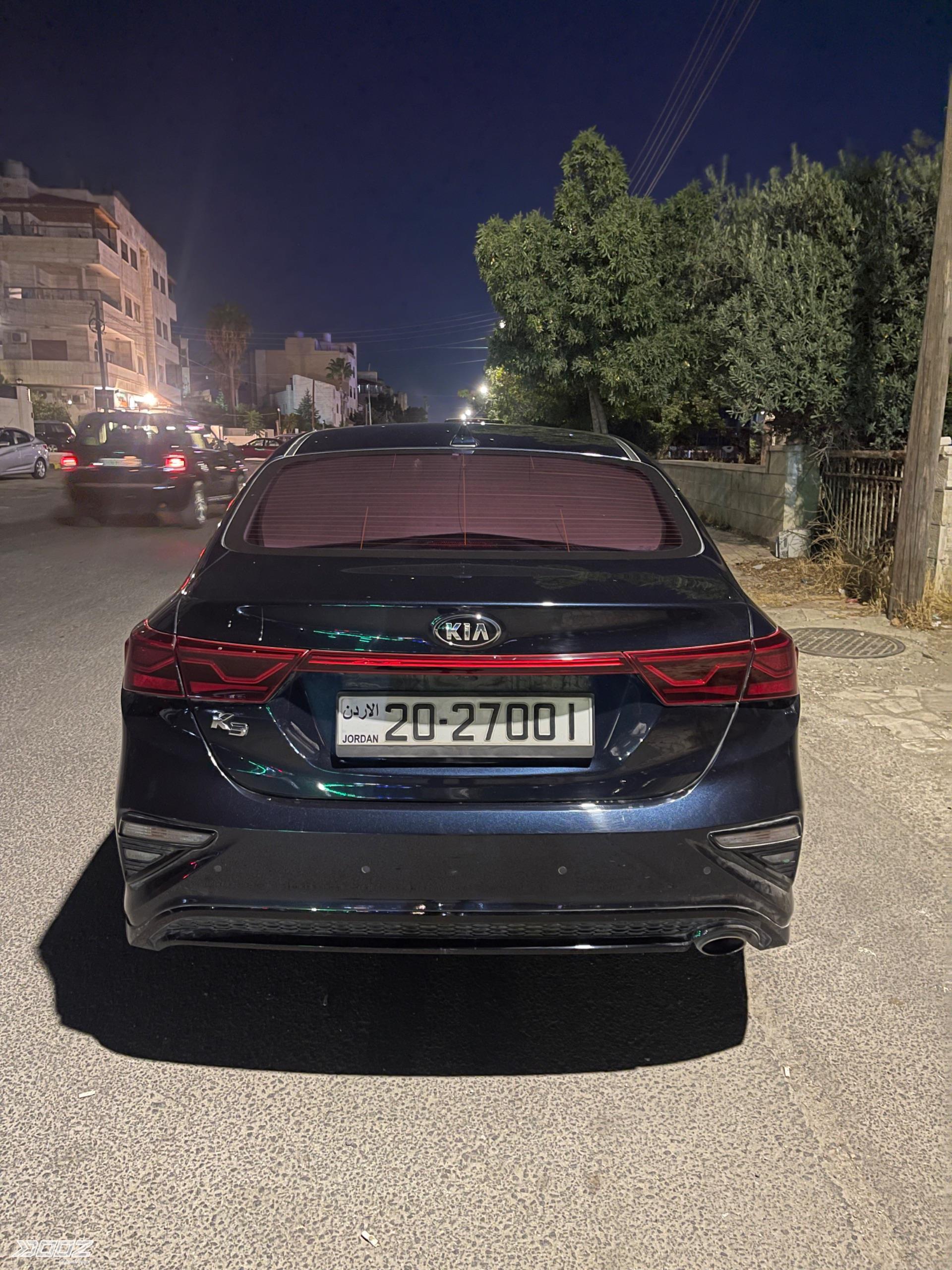 Kia K3 2019 for sale in Amman