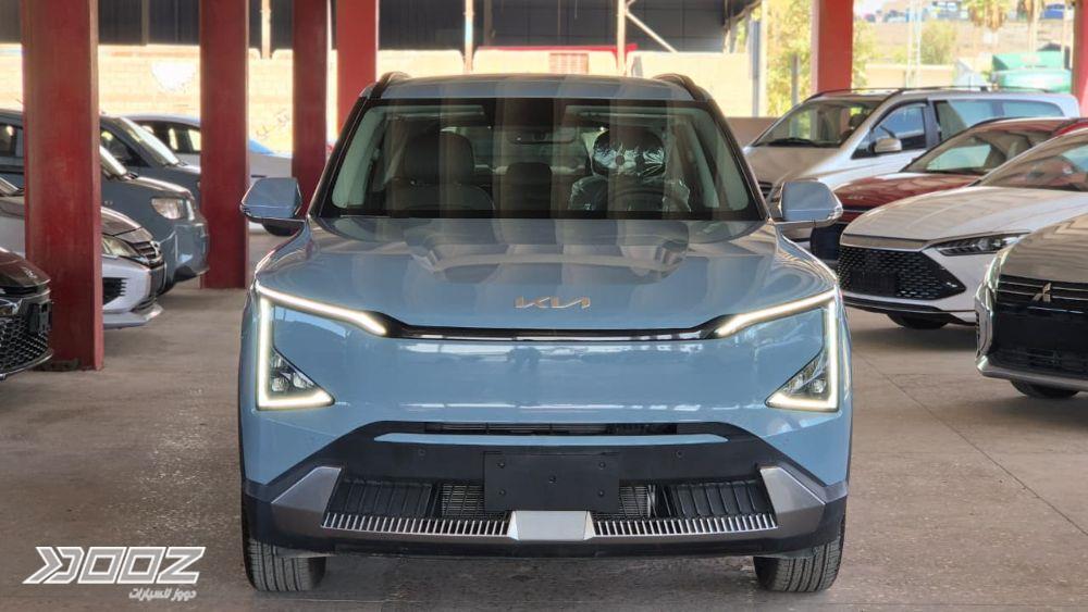 Kia EV 5 2025 for sale in Zarqa-freezone