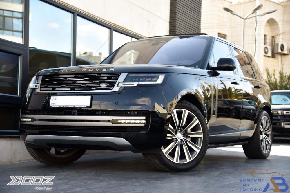 Land Rover Range Rover 2023 للبيع في عمان