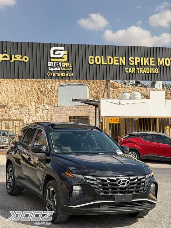 Hyundai Tucson 2022 for sale in Zarqa-freezone