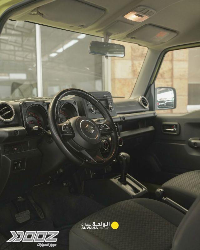 Suzuki Jimny 2022 for sale in Amman