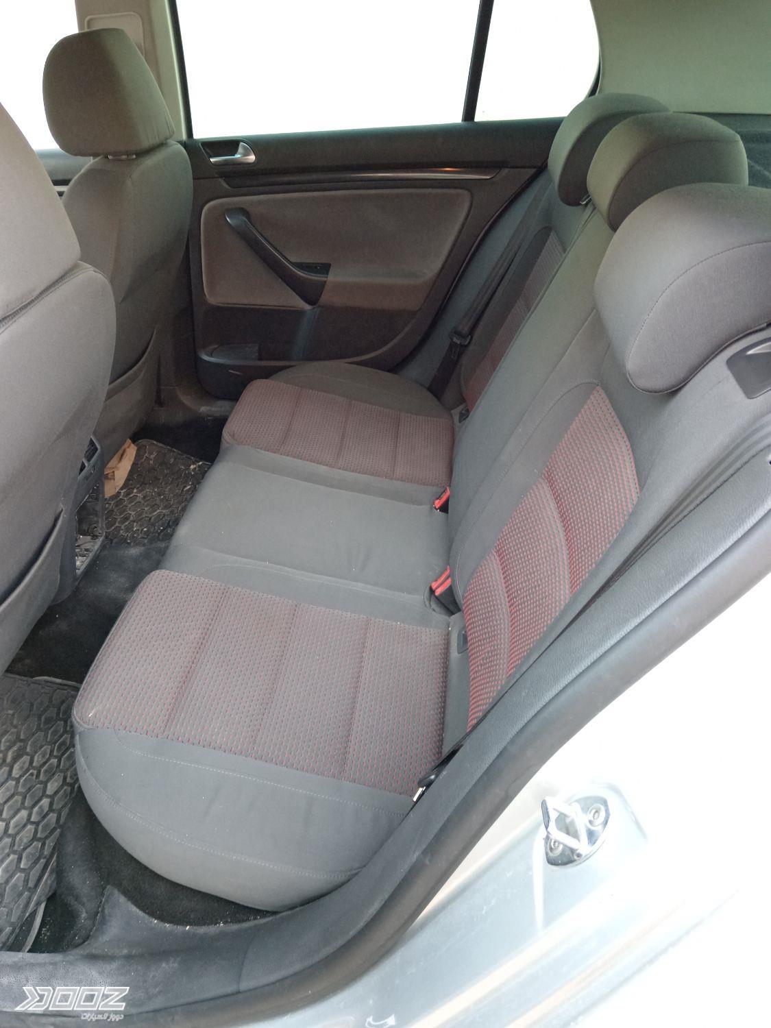 VW Golf 2009 for sale in Zarqa